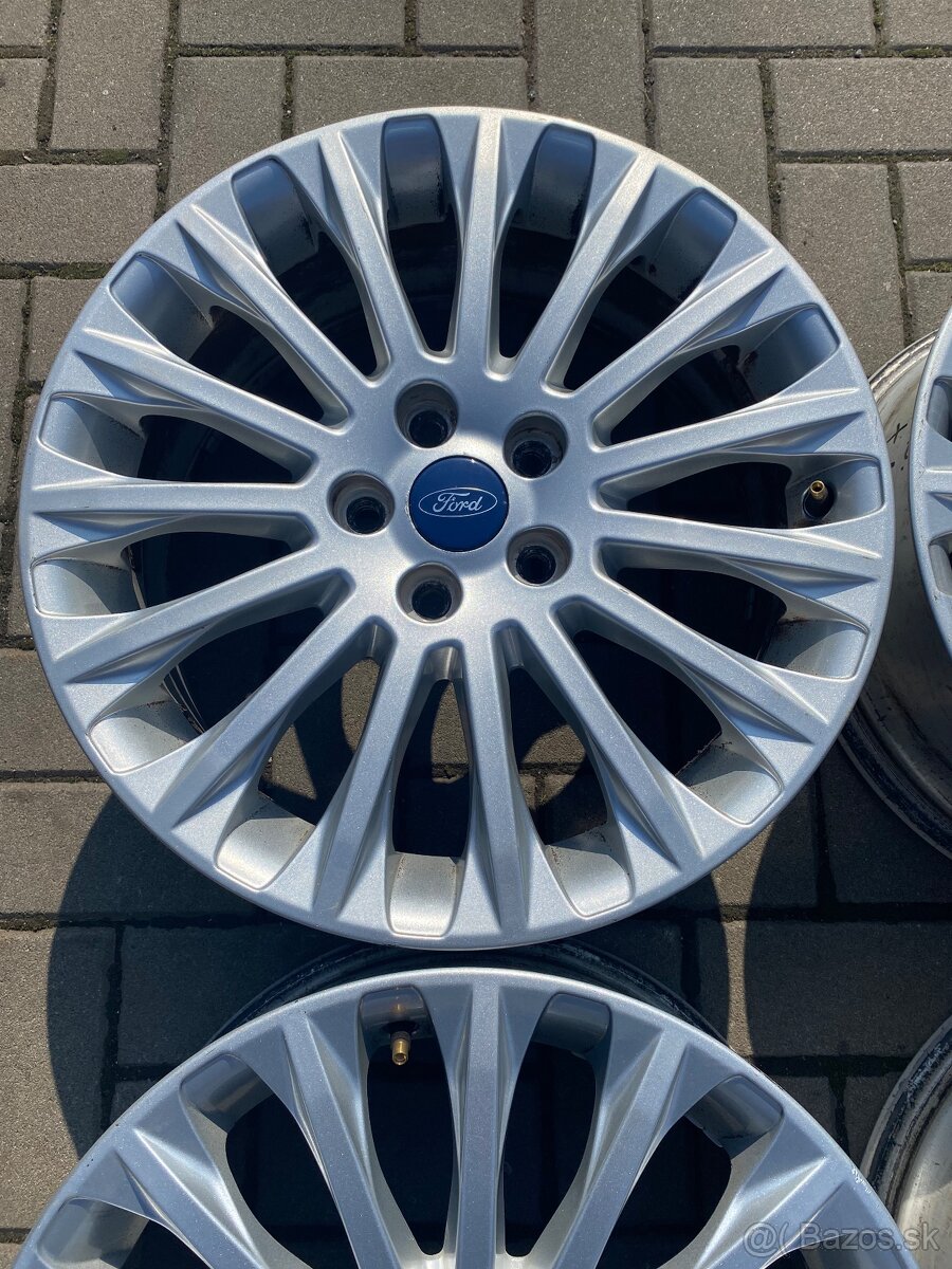 ALU KOLESÁ 5X108 R17’ FORD FOCUS - 6