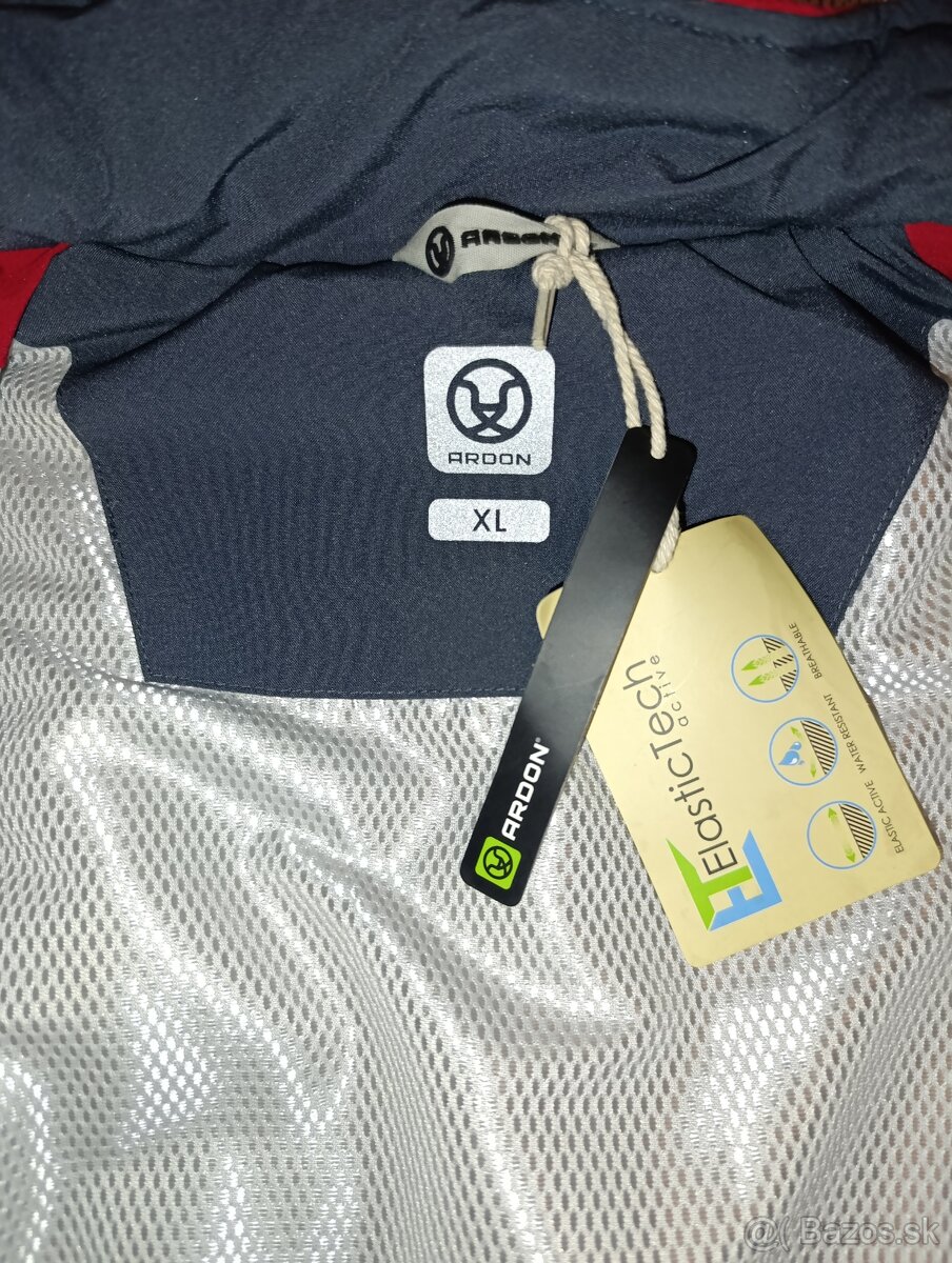 Pánska zimná bunda Ardon - 6
