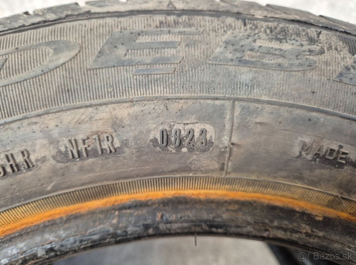 175/70 r14 celoročné 2 ks DEBICA dezén 7,1 mm DOT2023 - 6