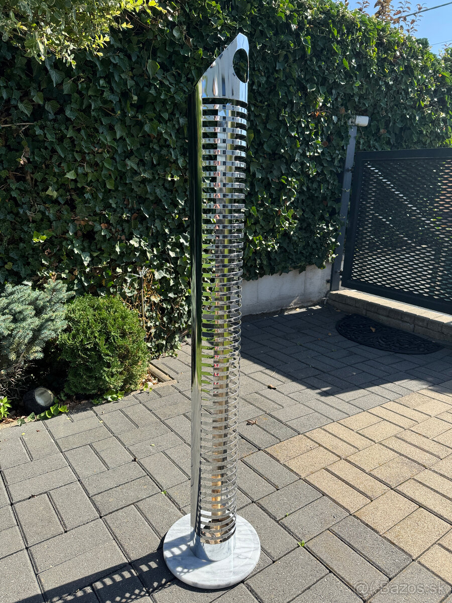 Vertikálny stojan pre 50 ks CD a DVD média - 6