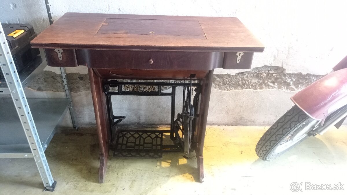 Šijaci stroj Minerva - 6