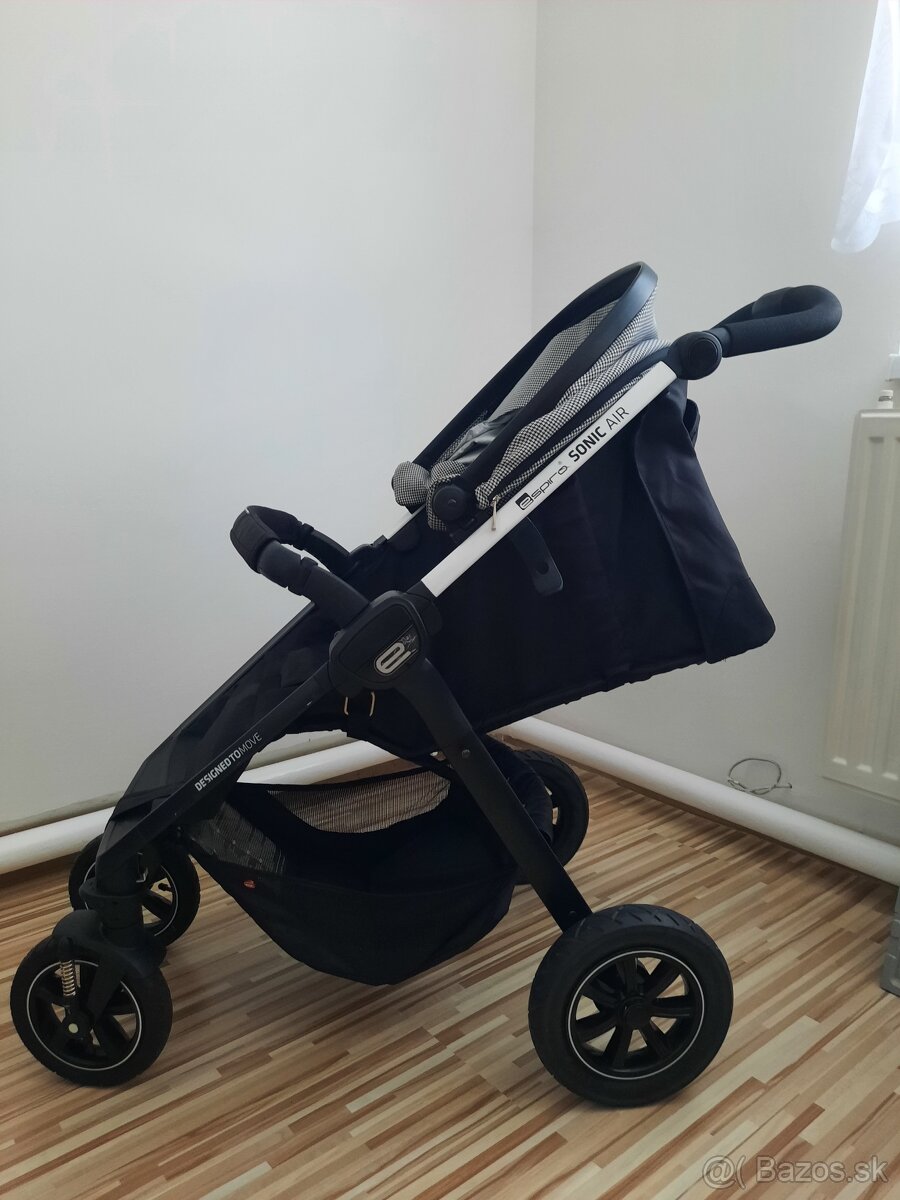 Športový kočík espiro sonic - 6