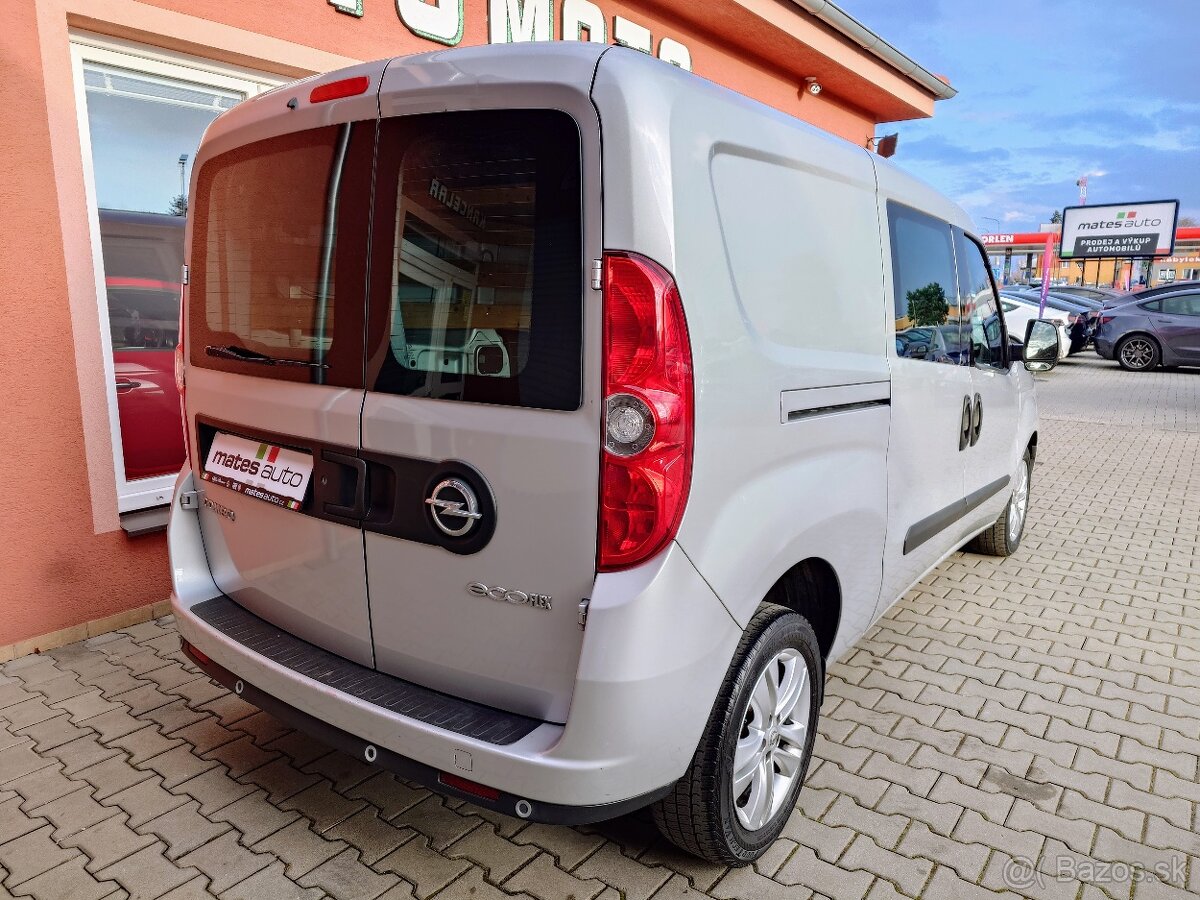 Opel Combo 1.6 CDTI 77 kW (ODPOČET DPH) - 6