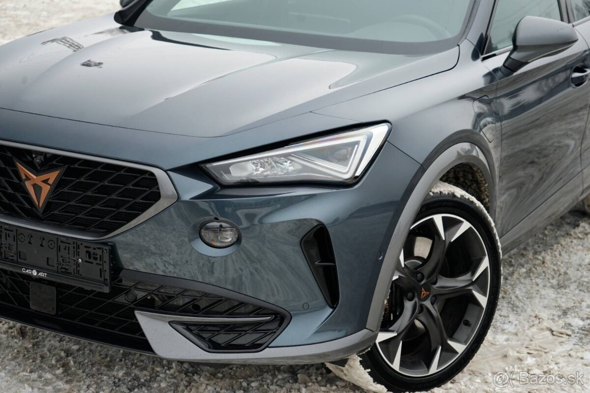 Cupra Formentor 1.4 e-Hybrid TSI VZ 245k - 6