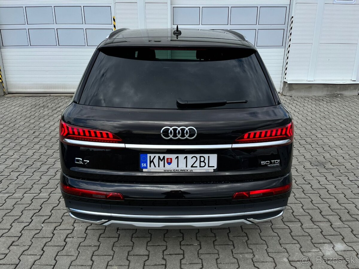 Audi Q7 50 3.0 TDI mHEV quattro tiptronic - 6