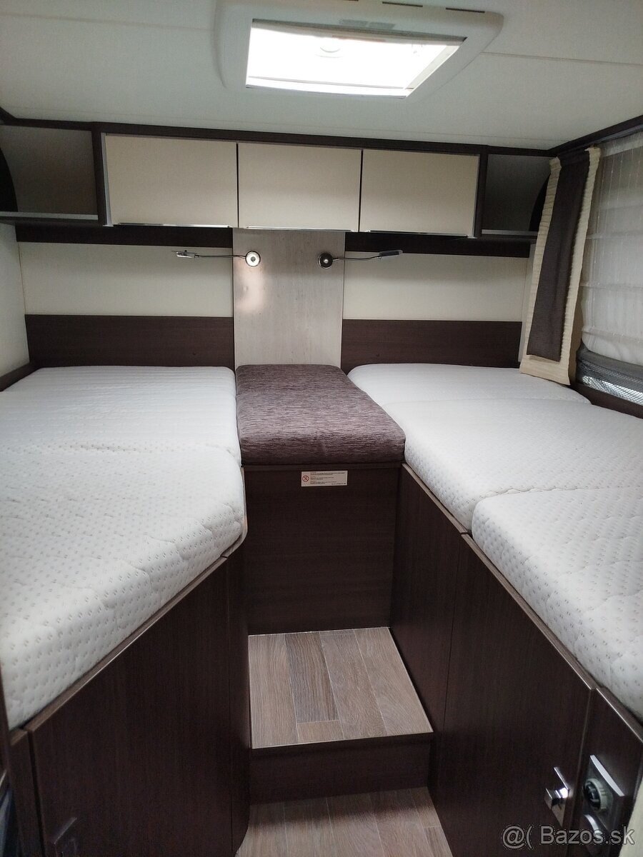 autokaravan Burstner - 6