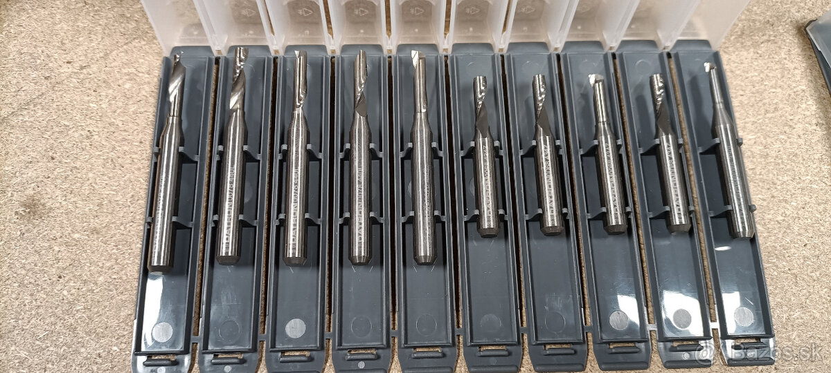 CNC, Datron, Naradie, Frezy - 6