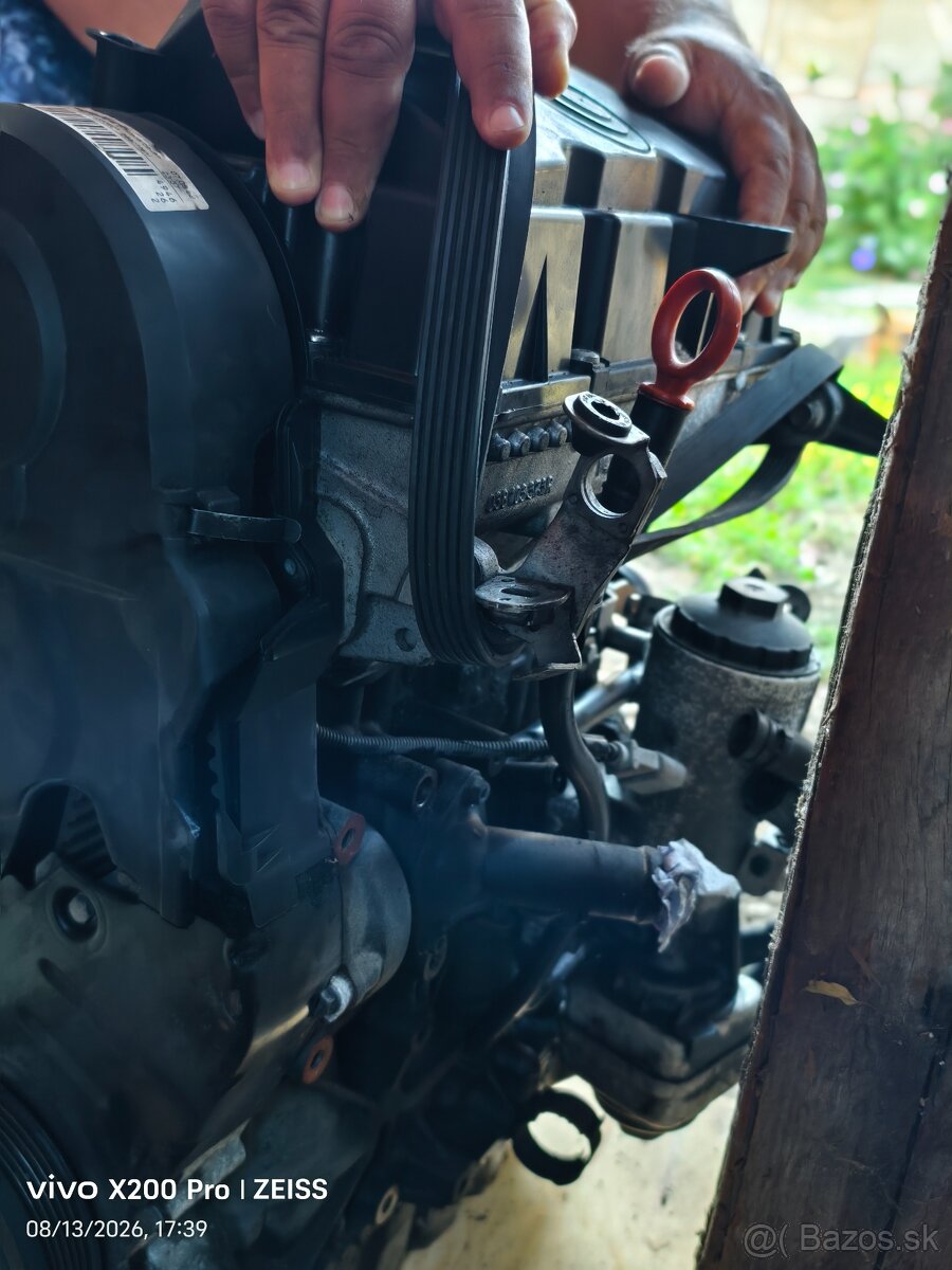WV,Audi,Skoda,Seat motor 1.9TDI 77KE BLS - 6