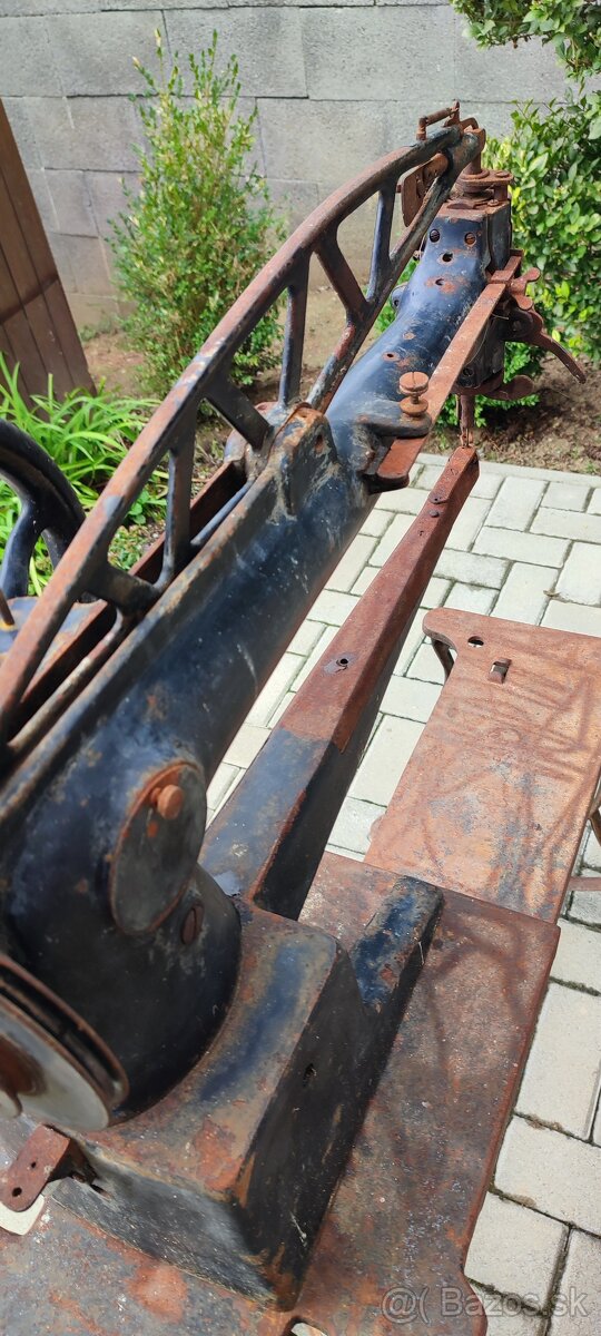 Obuvnícky aj na kožu šijací stroj Singer - 6