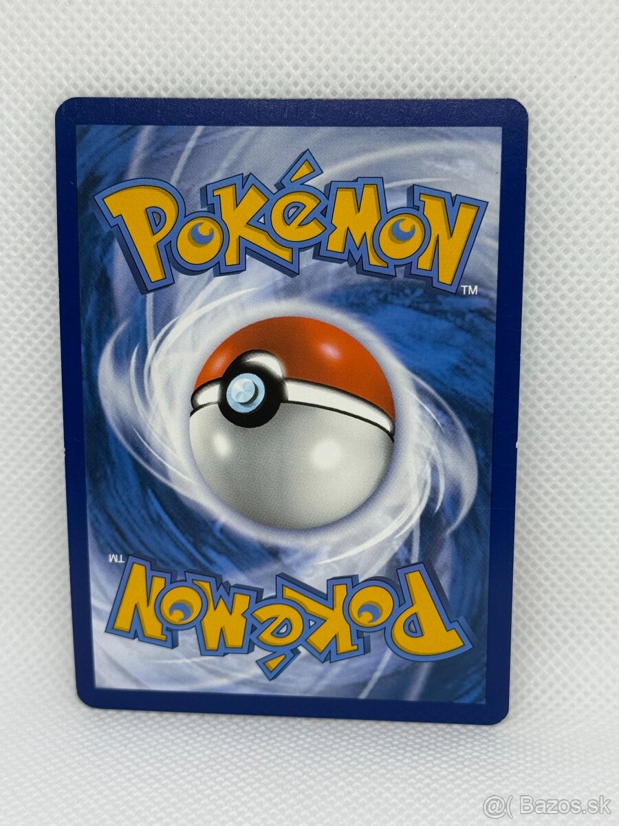 Pokémon karta Tarountula 199/198 – EX – ORIGINÁL - 6