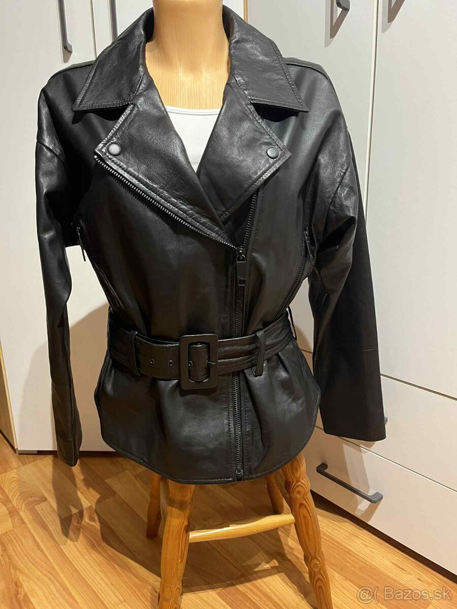 Kožená bunda Maze - 6