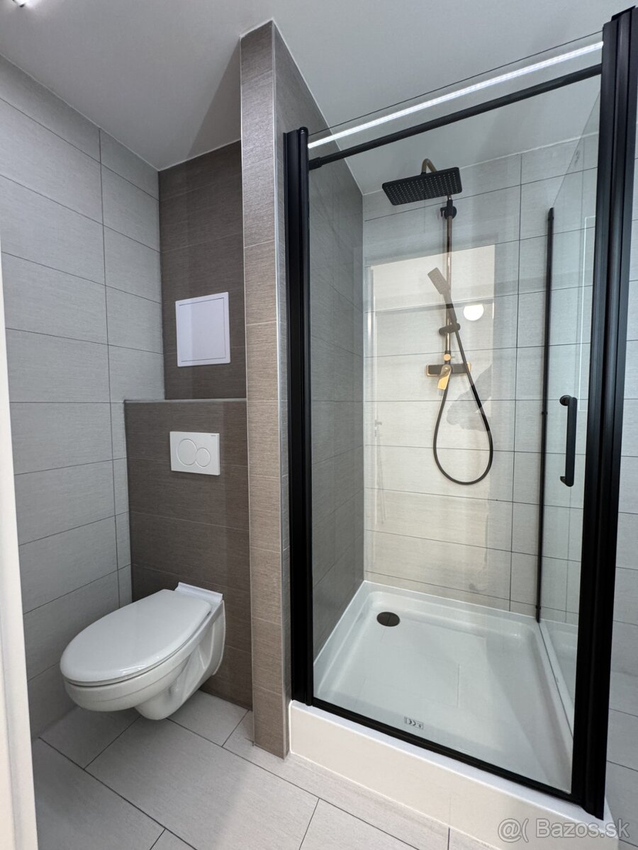 2-Izb. byt po kompletnej rekonštrukcií - Valová ul - 6