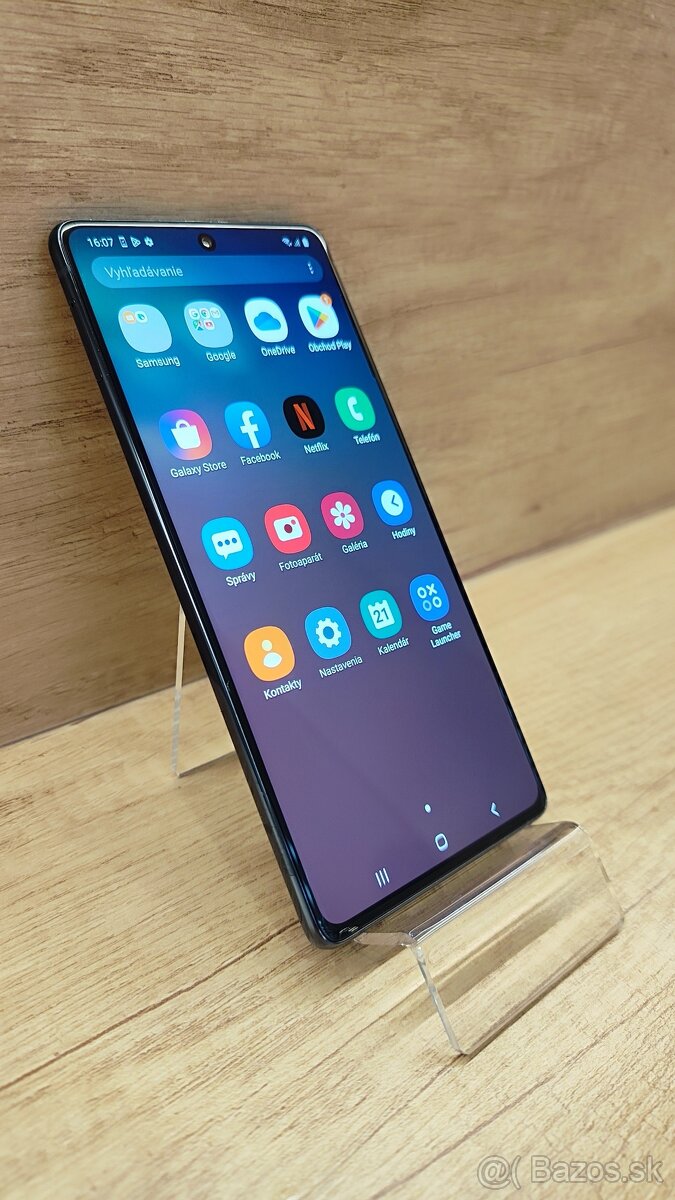 Samsung Galaxy S10 Lite black dual SIM – super stav v záruk - 6