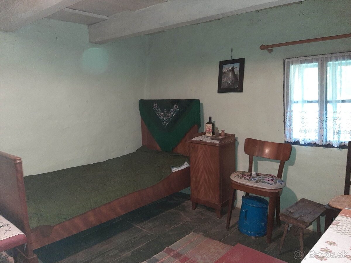 Na predaj chalupa Hodruša Hámre - 6