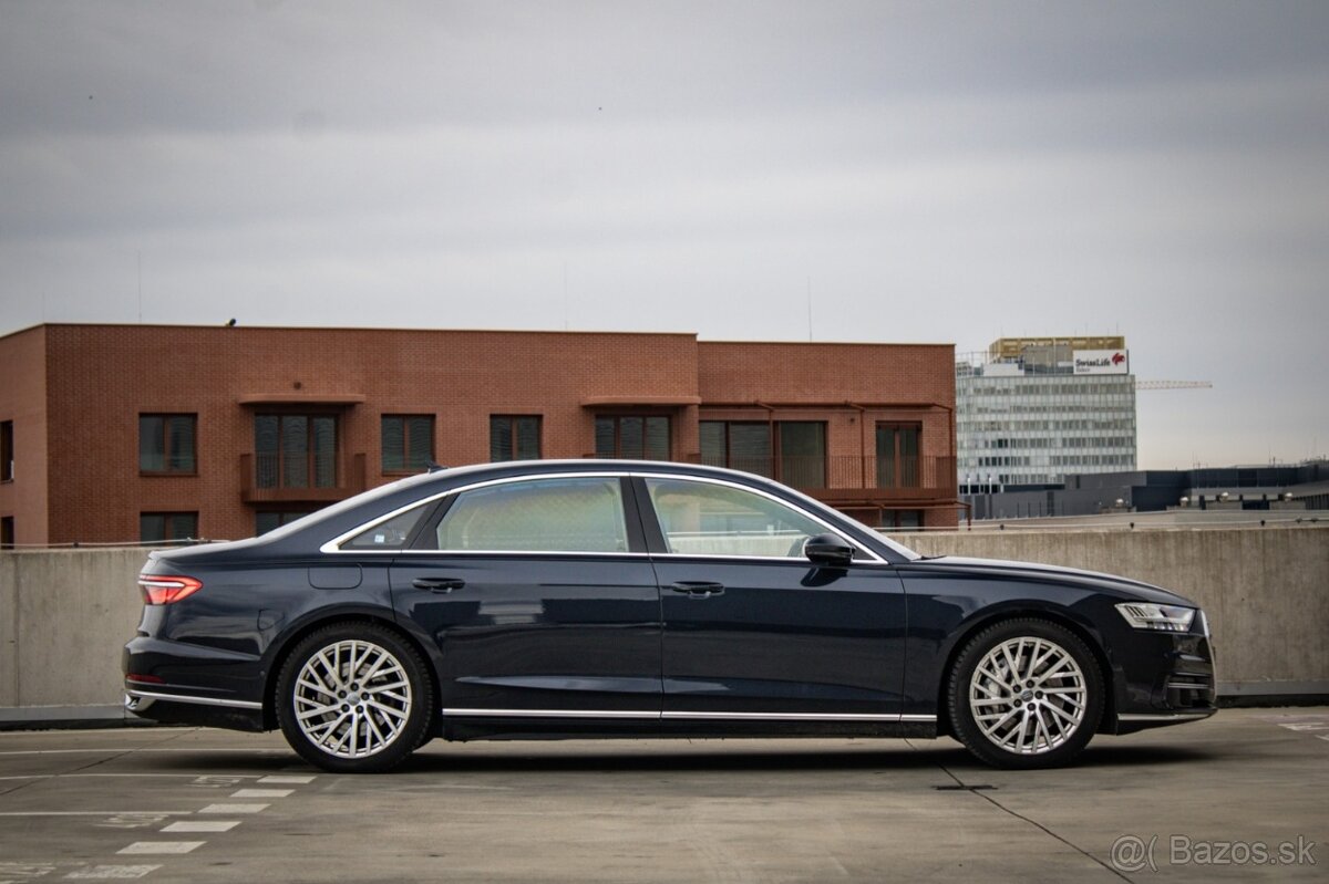 Audi A8 Long 3.0 L 55 TFSI Quattro tiptronic - 6