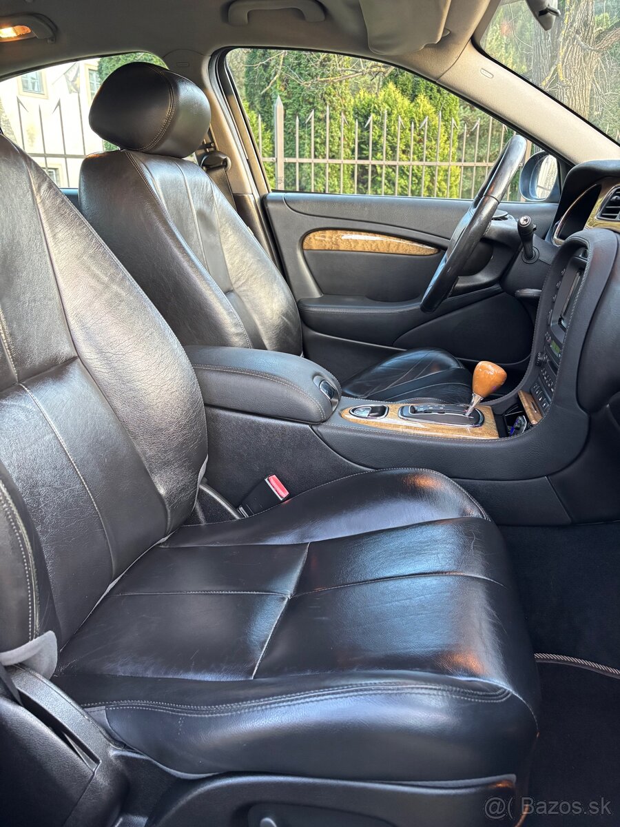 Jaguar S-Type 2.7D V6 - 6