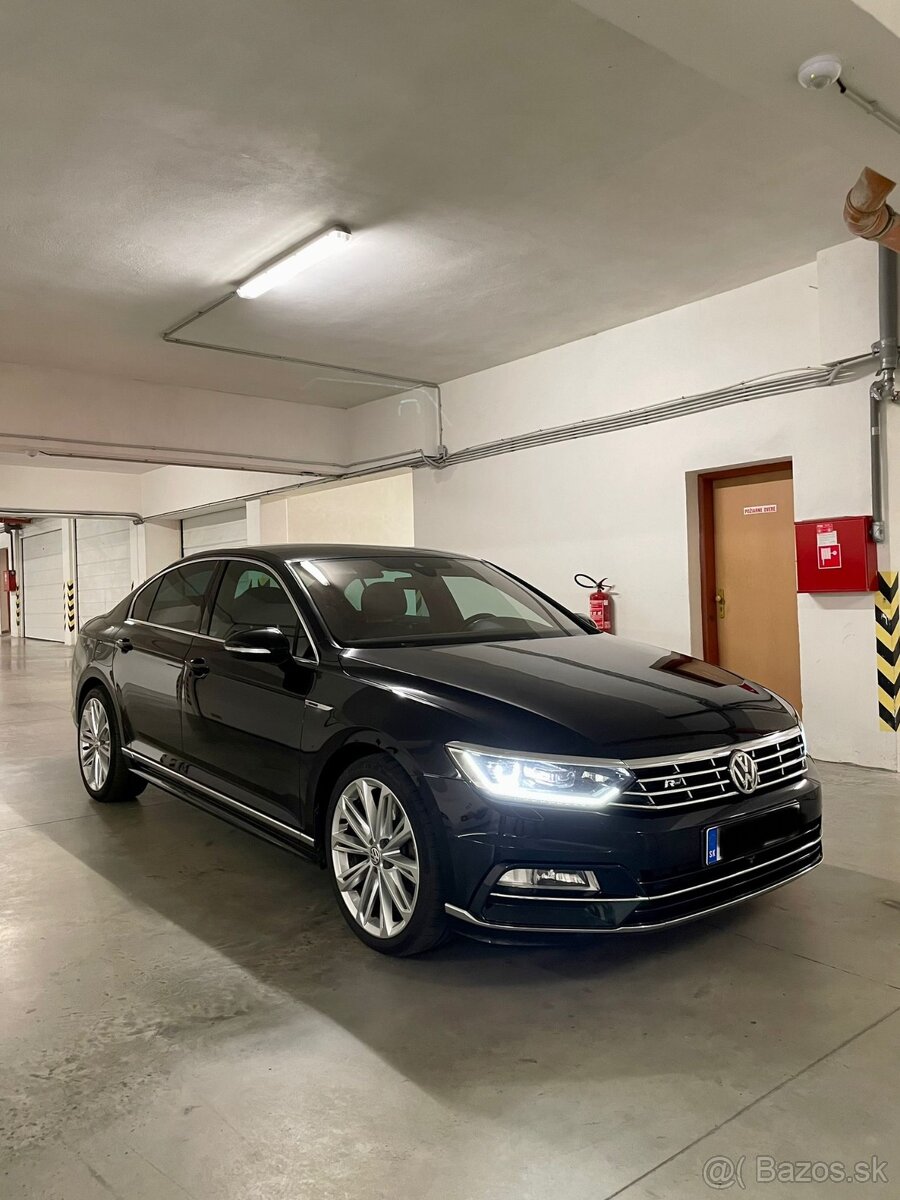 Volkswagen passat B8, 206kw 280k, 4motion, dsg - 6