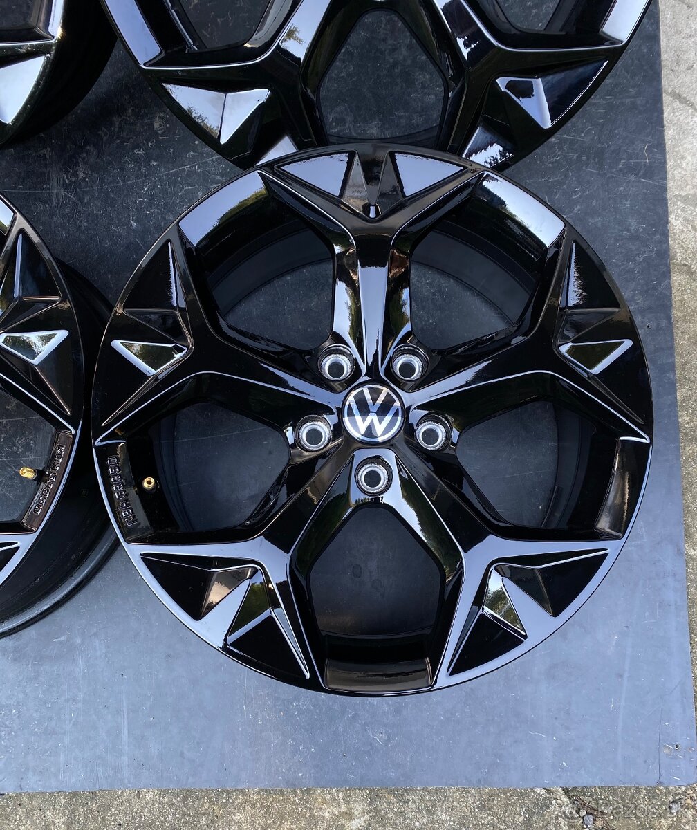 ✅ R17 ®️ Originál Seat VW 5x112 7J ET40 ✅ VW Škoda Audi Seat - 6