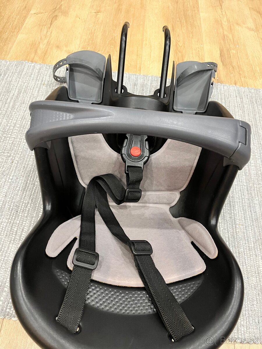 Detská sedačka na bicykel - 6