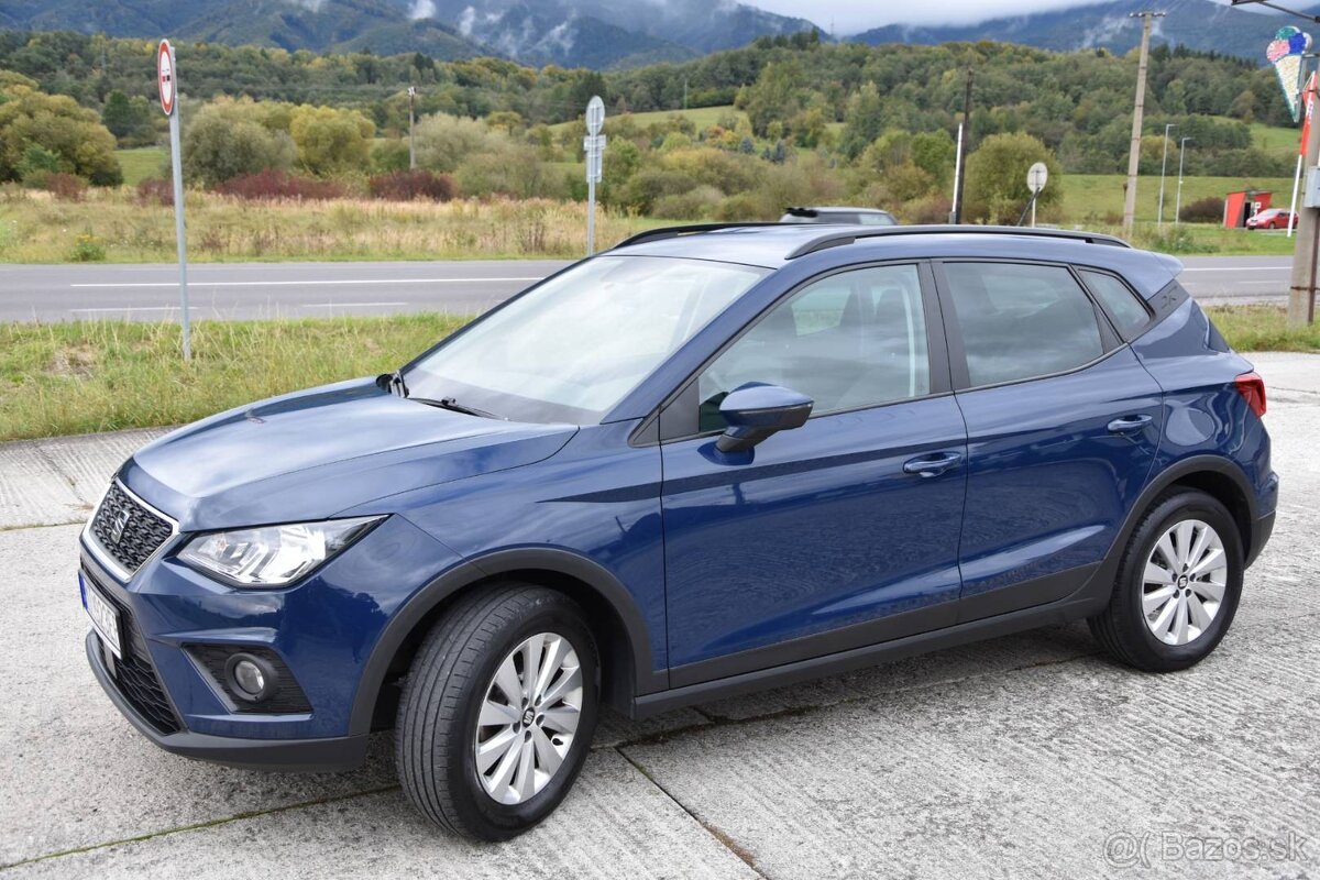 Seat Arona 1.0 TSI 115k Style - 6