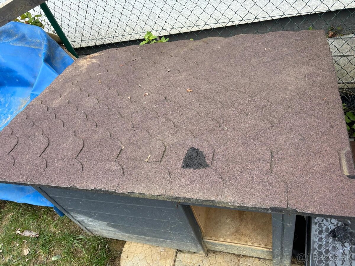 Predám búdu pre psa - 6