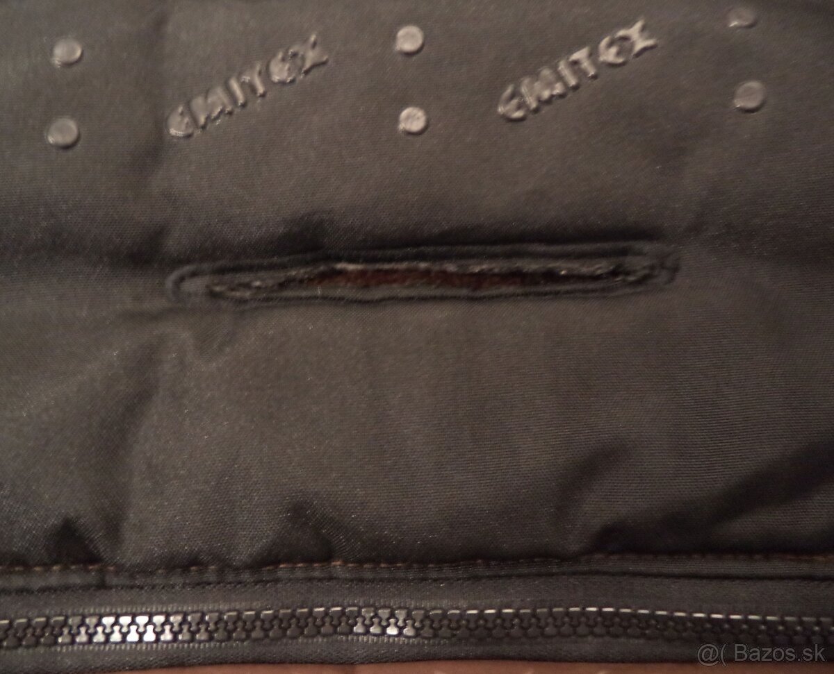 Predám kvalitný zimný detský fusak značky Emitex. - 6