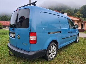 VW Caddy Maxi 2.0tdi 103kw - 6