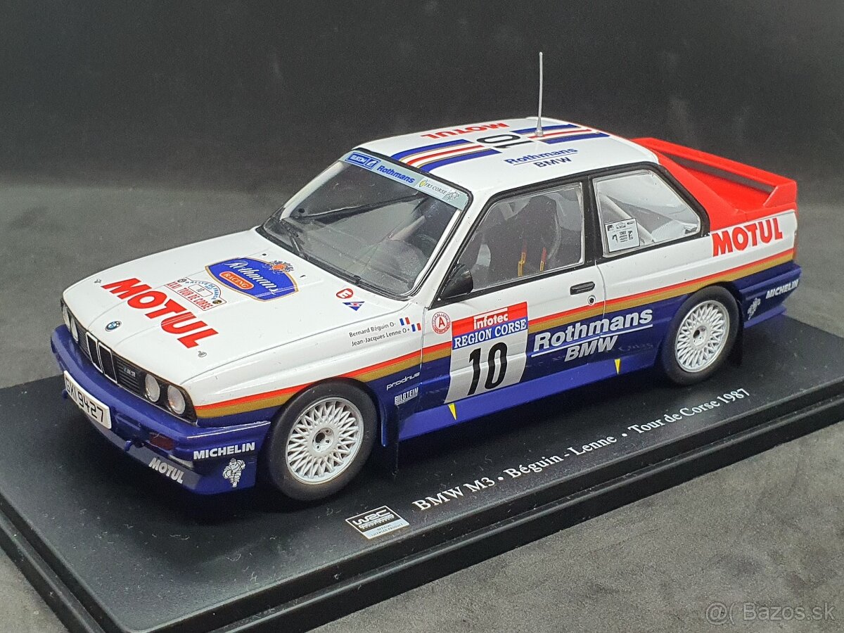 Rally 1:24 1/24 IXO, Hatchette a Altaya - 02 - 6