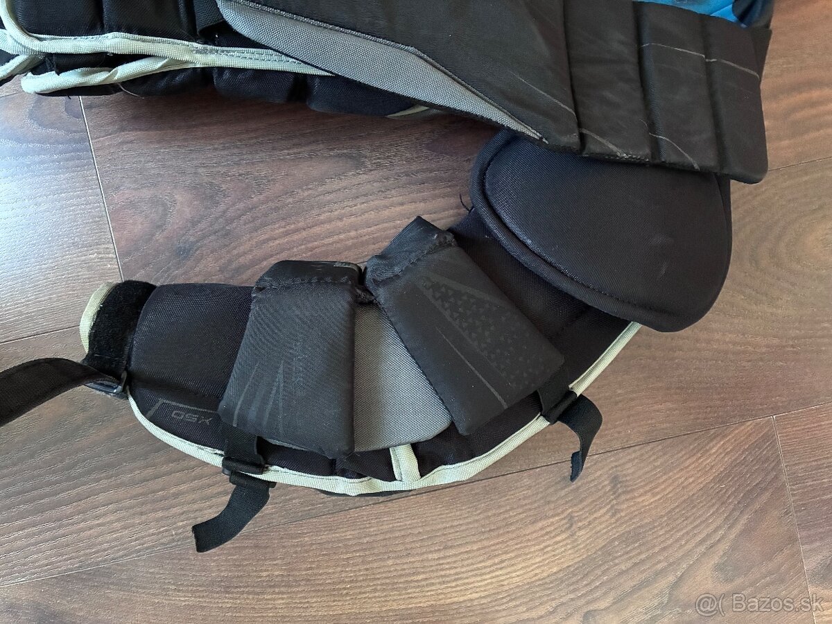 Brankárska vesta Bauer - 6