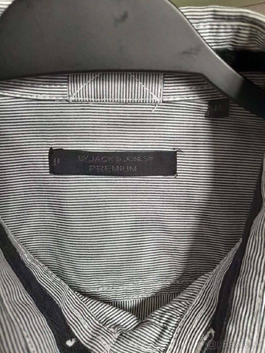 Pánske košele slim fit zn.Esprit veľ.M - 6