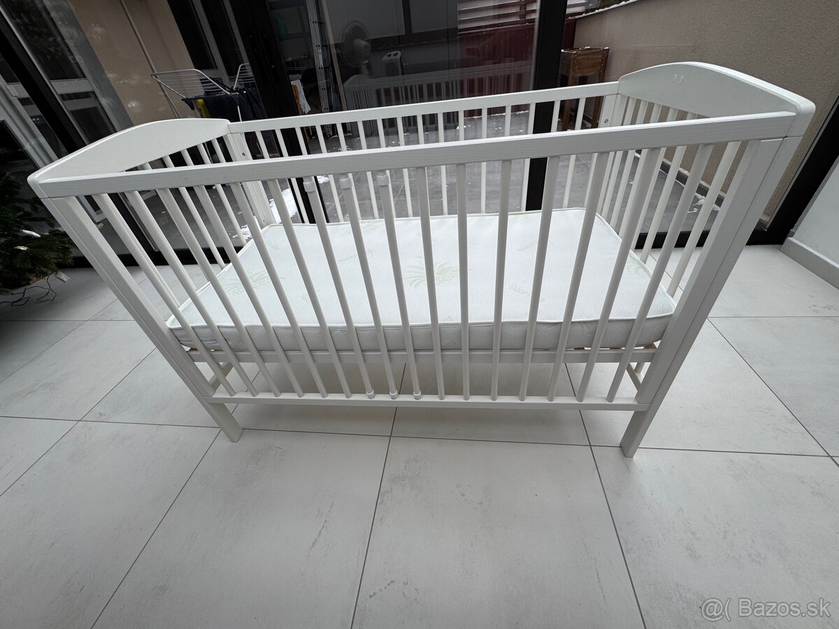 Detská postieľka - 6