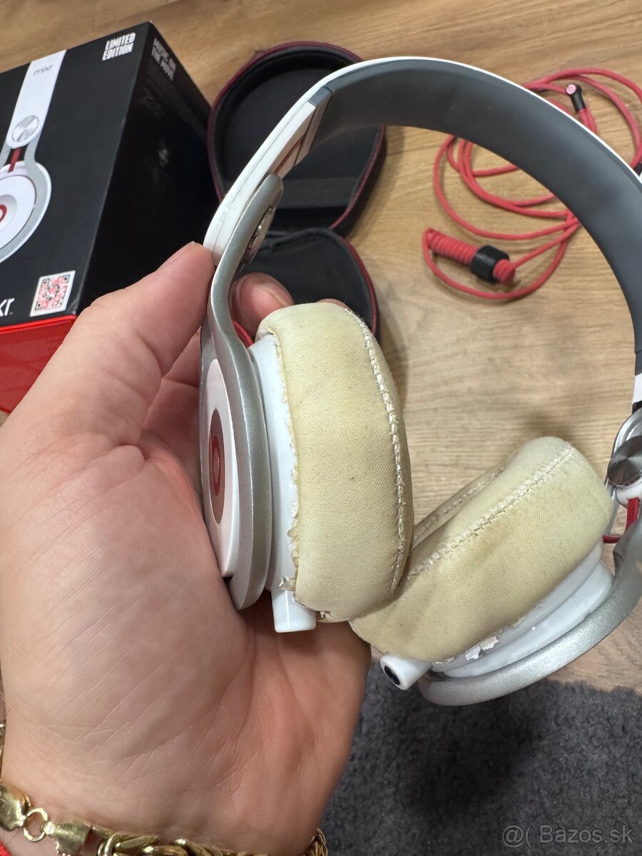 Slúchadlá Beats Mixr - Limited Edition - 6