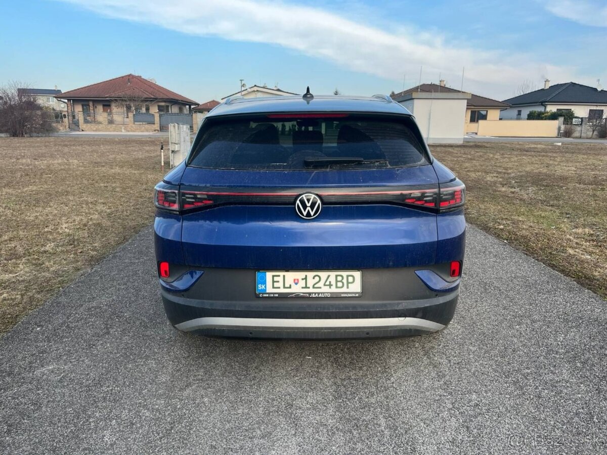 Volkswagen ID4 Pro Performance IQ matrix - 6