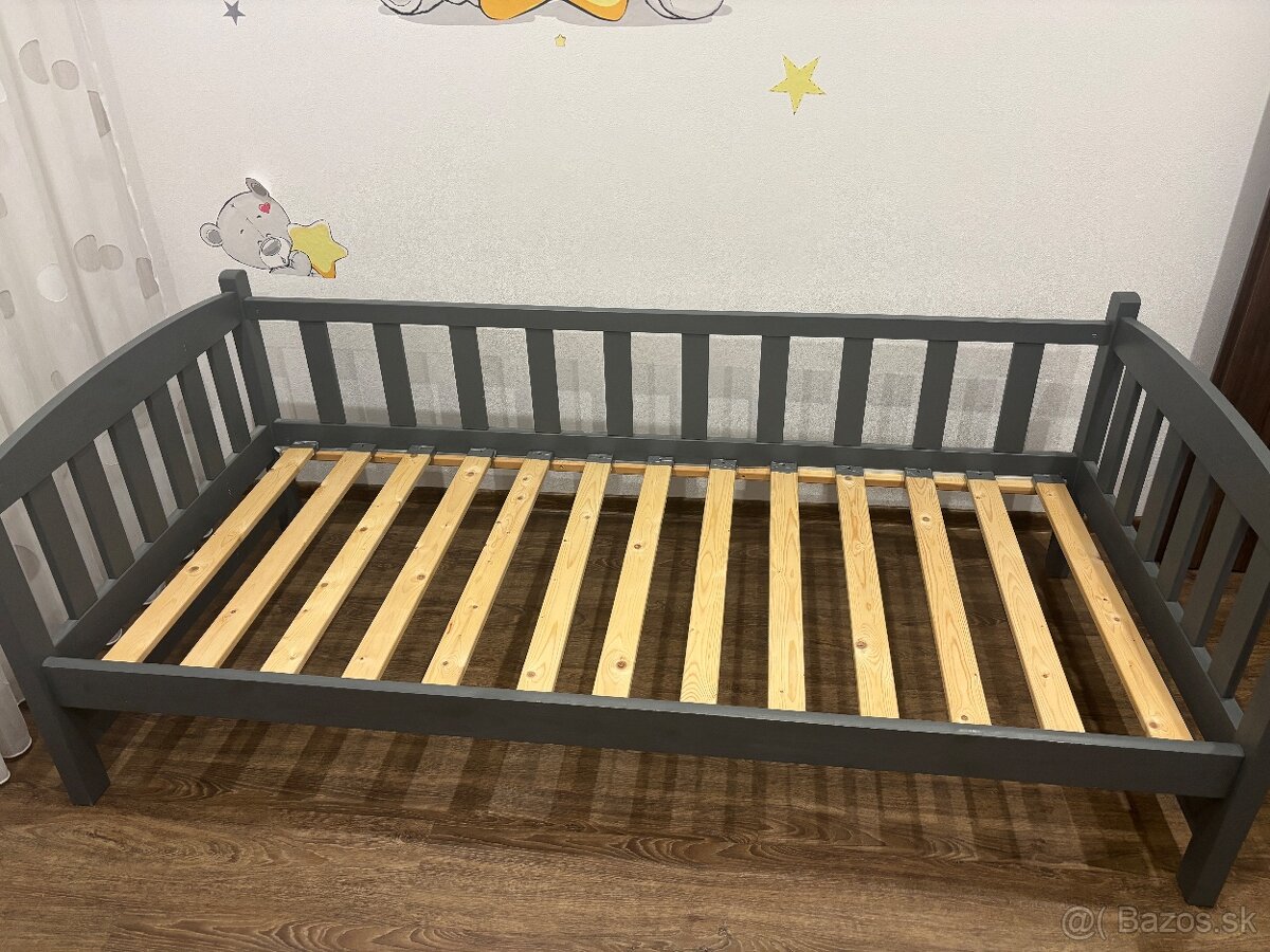Detská posteľ 90x200 - 6