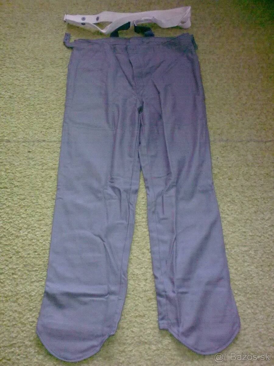 Oblek na zváranie - 6