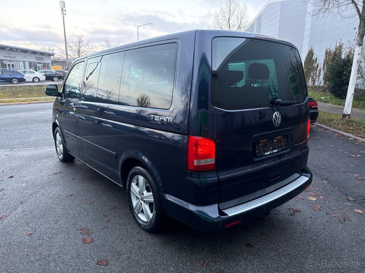 Volkswagen T5 Transporter - 6