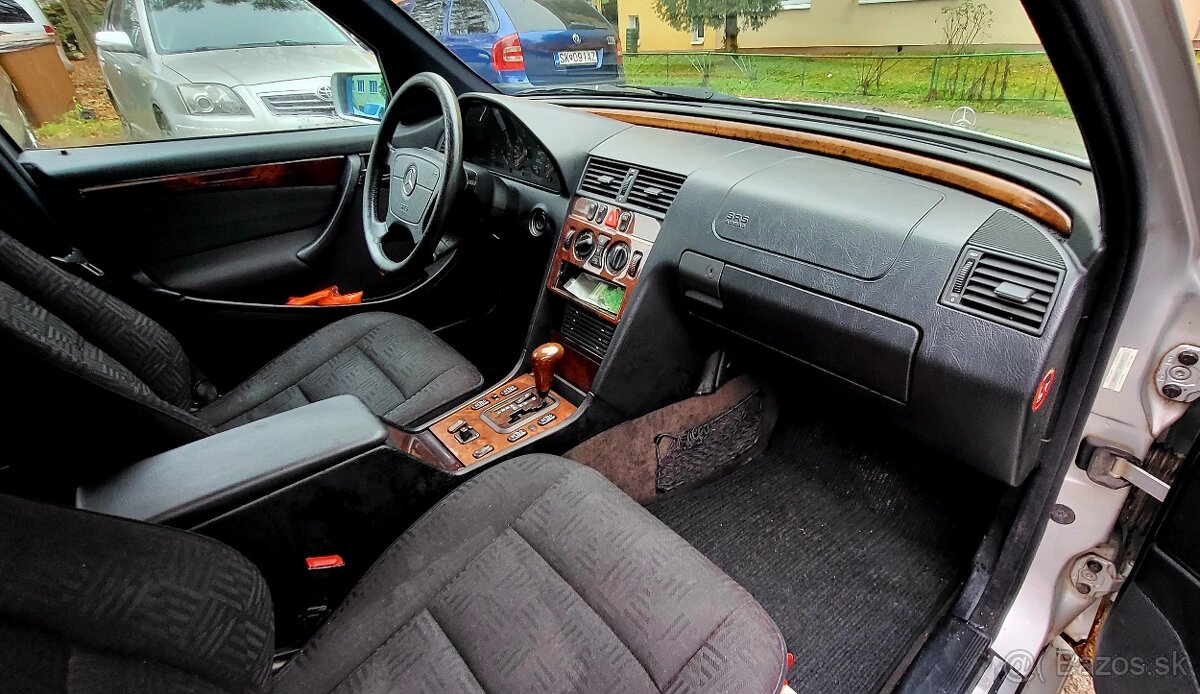 Predam Mercedes-Benz W202 C 220 CDI Elegance - 6