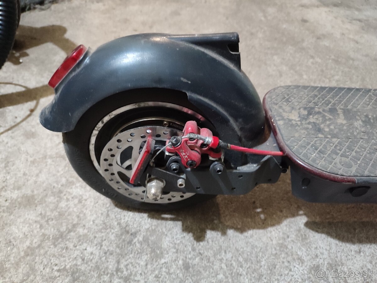 Predám ms energy e20 čierna - 6