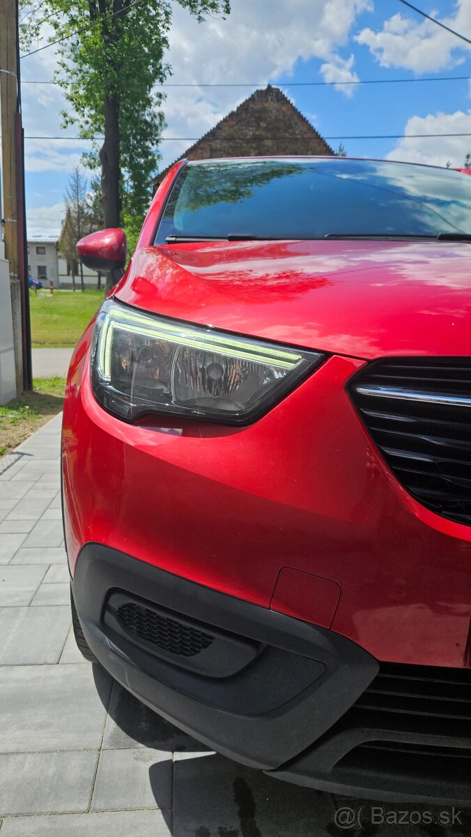 Opel Crossland X 1.2 81KW - 6