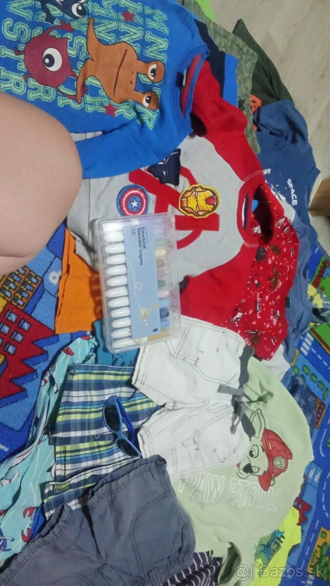 Predám balík oblecenia - 6