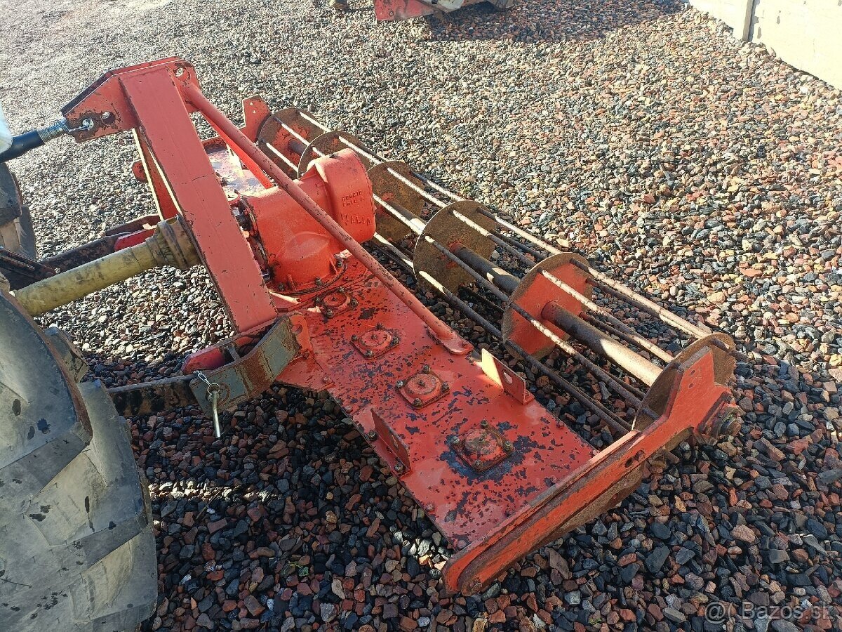 2,5m Italské rotačné brány - 6