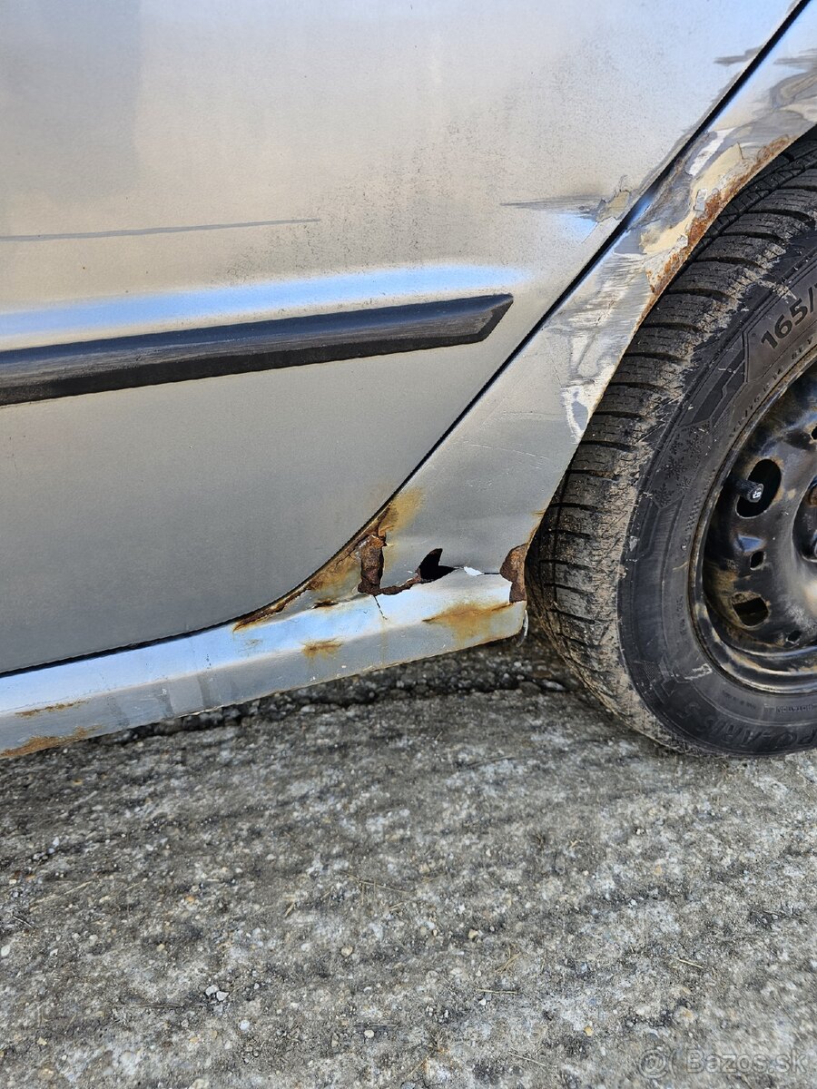 Škoda fabia 1.2htp LPG - 6