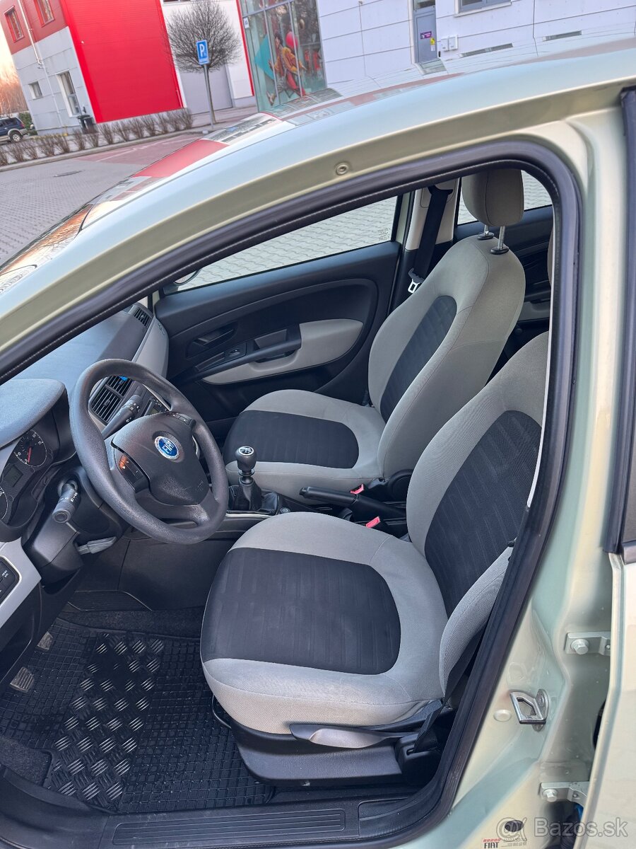 Fiat grande punto - 6