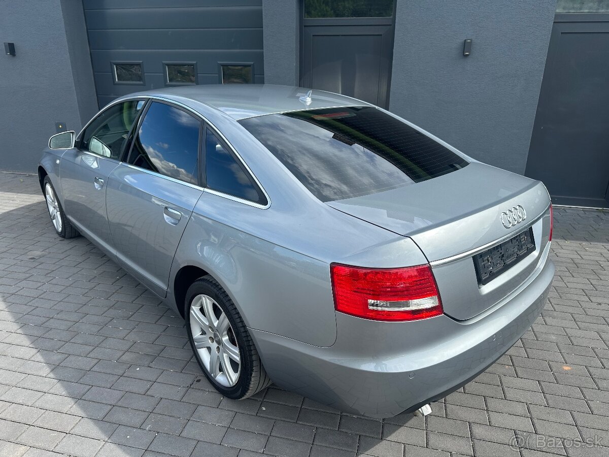 Audi A6 2.7 TDI Multitronic DPF – automat - 6
