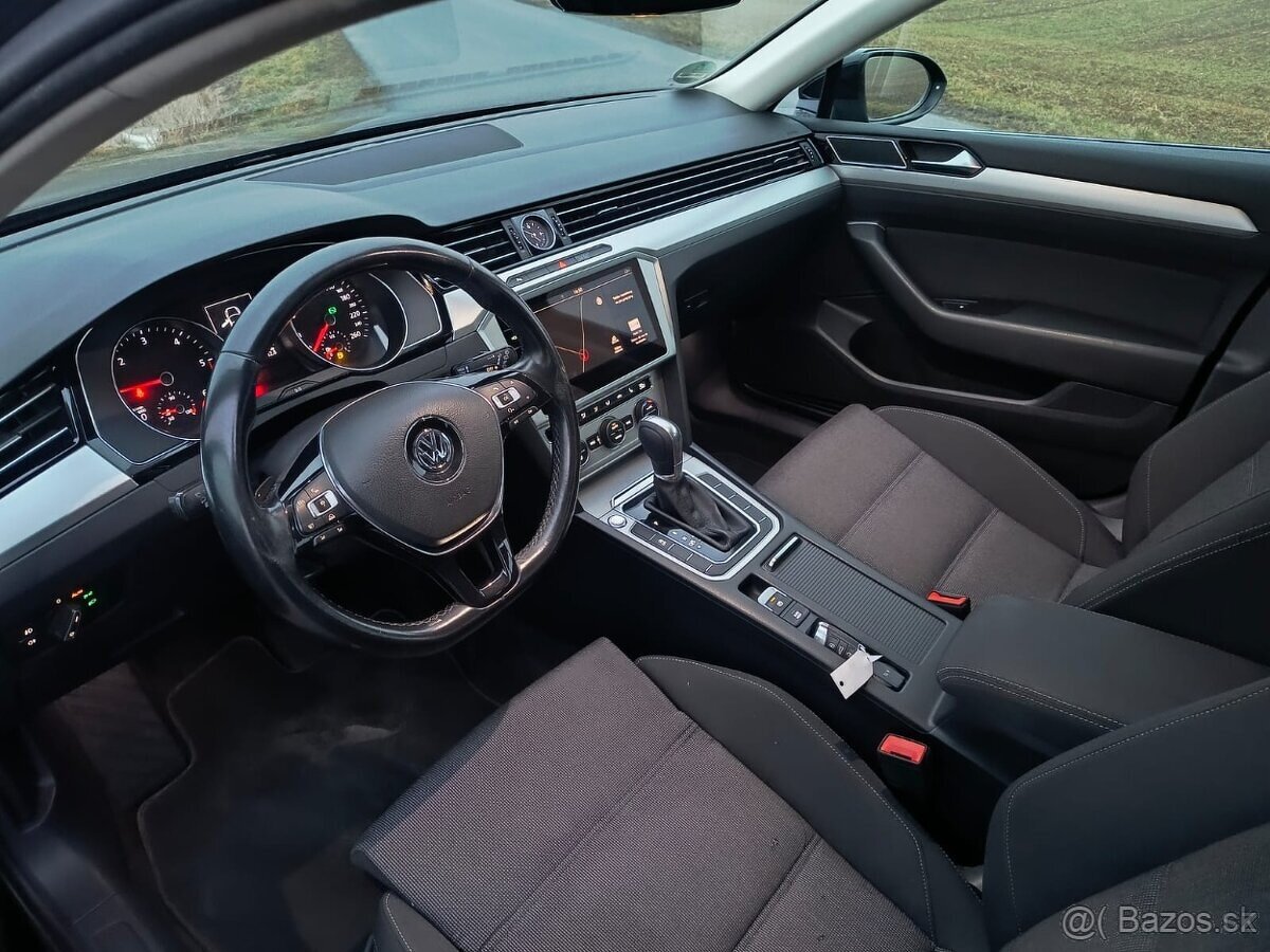 Volkswagen Passat B8 2.0TDI 2018r - 6