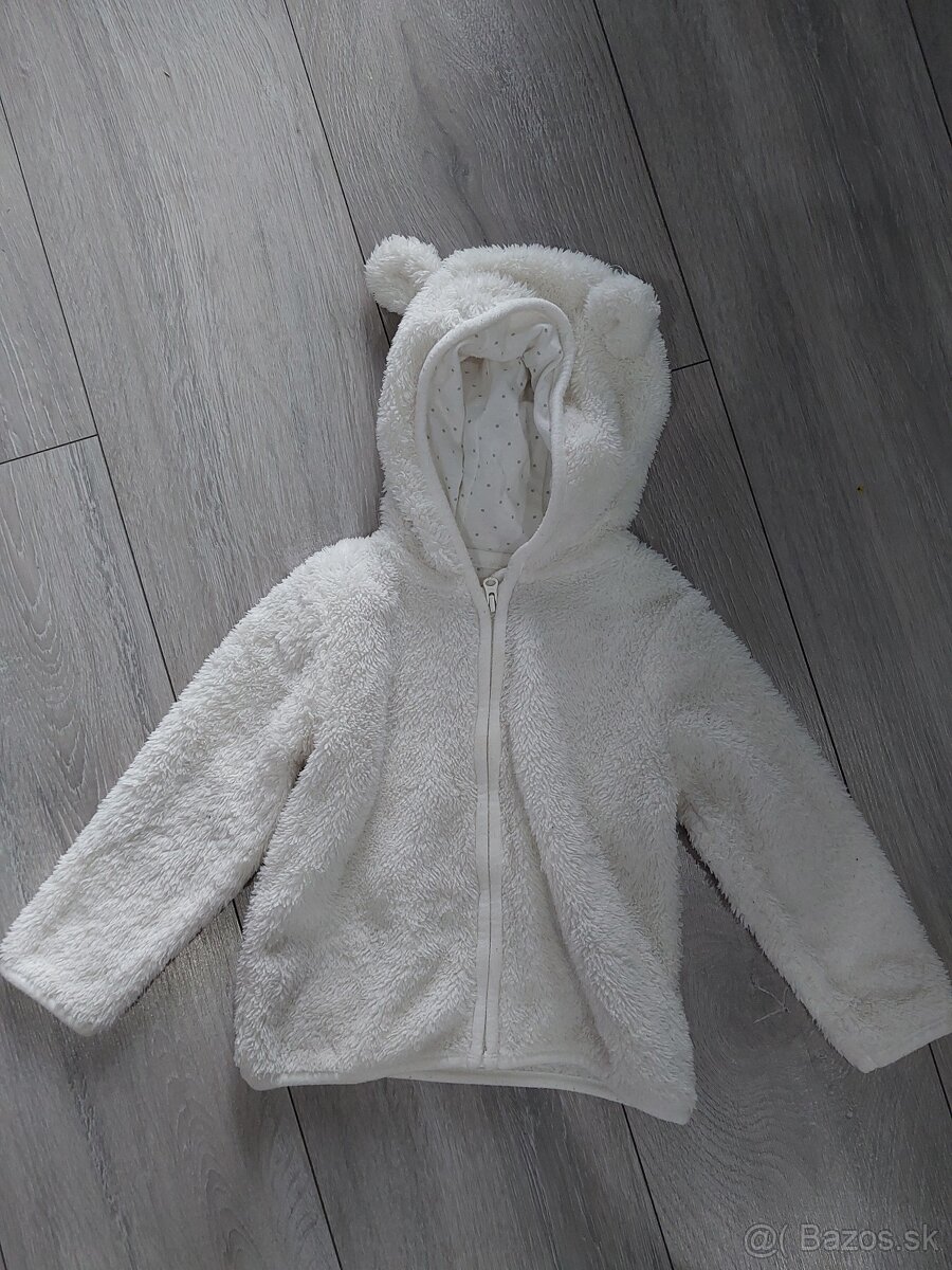 Balik oblecenia velkost 80 - 6