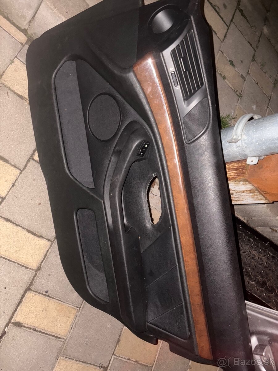 BMW E39 525i na náhradné diely - 6