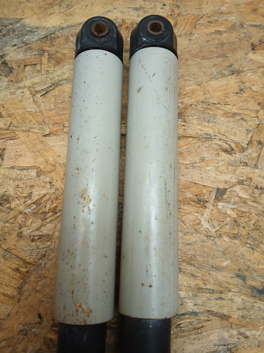 Babetta 207 zadné tlmiče - 6