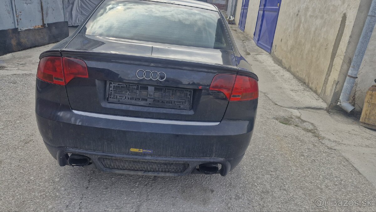 Audi a6 c6 sedan . - 6