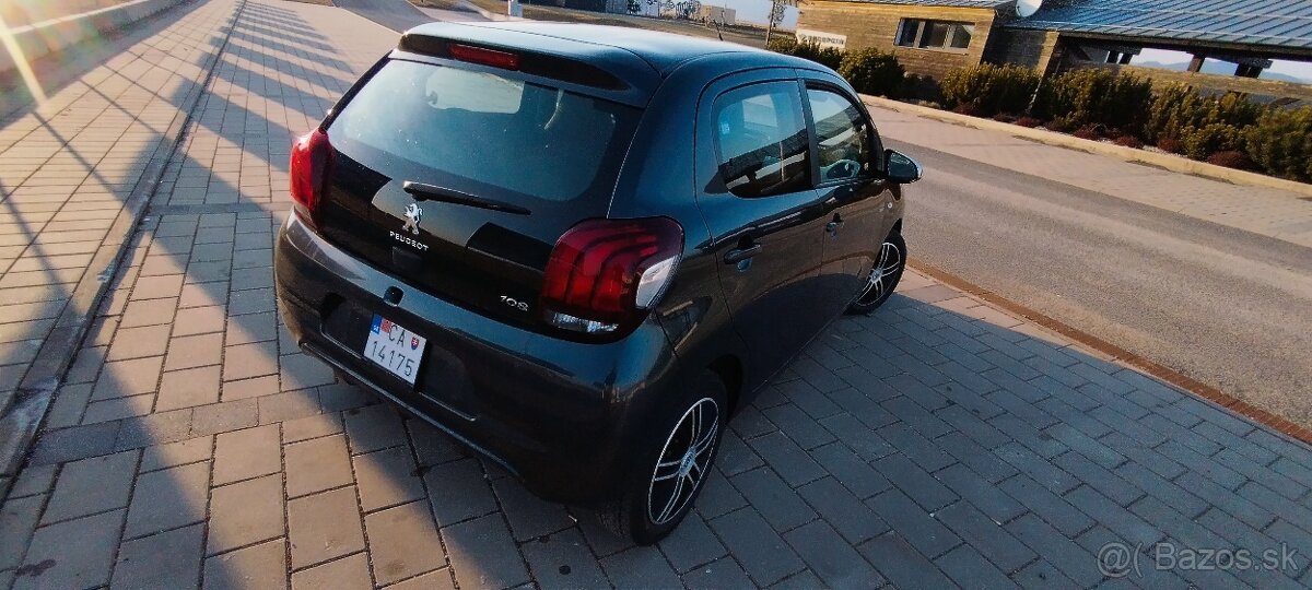 Peugeot 108 1.2 r.v.2018 96tis km - 6